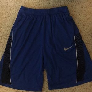 Men’s Nike DryFit athletic shorts